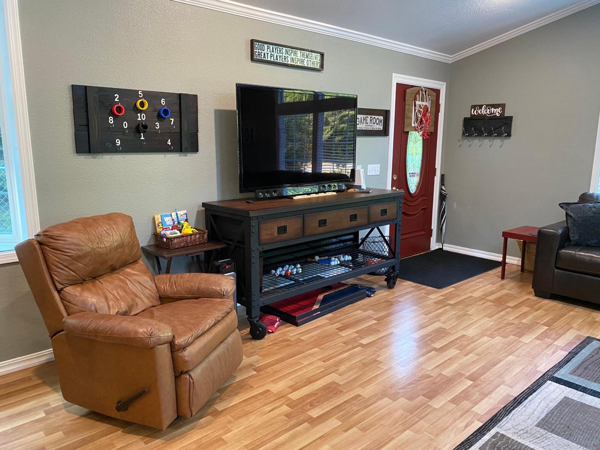 Get Away In The Redwoods Apartment Crescent City Luaran gambar